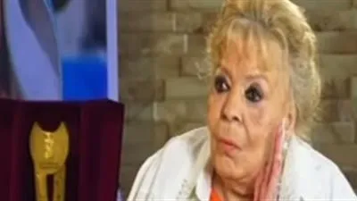 عمل مسرحي وحيد في حياة الراحلة نادية لطفي