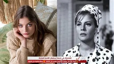 بعد وفاة نادية لطفي.. قصة حفيدتها المزورة التي اشتهرت على حسابها