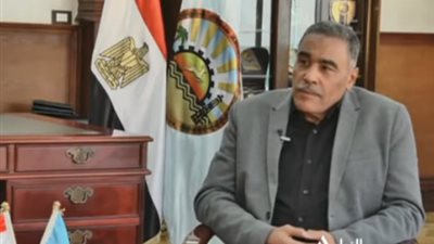 محافظ مطروح: خزانات المياه امتلئت بمياه الأمطار.. والناس فرحانة