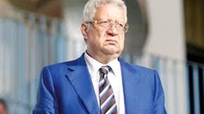 لأول مرة.. مرتضى منصور يكشف نص رسالة التهديد من الضابط القطري