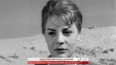 عاجل.. تشييع جنازة نادية لطفي من مسجد مستشفى المعادي