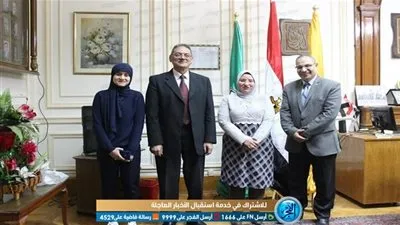 عميد علوم القاهرة يفتتح ملتقى 