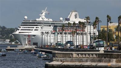 بسبب فيروس كورونا.. البواخر السياحية تلغي رحلات بحرية صينية