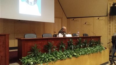 مصطفى الفقي:٢٠٢٠ يشهد نقطة تحول باتفاقيات حوض النيل وغاز المتوسط