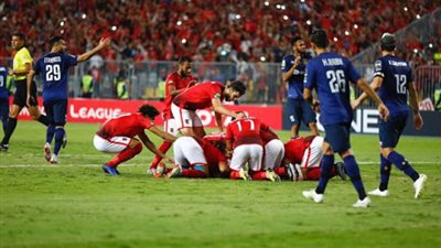 بالأرقام.. المنافس الأسهل والأصعب للأهلي في دور الثمانية بدوري أبطال إفريقيا