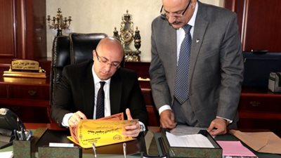 بالأسماء.. أوائل الفصل الدراسي الأول للشهادة الإعدادية ببني سويف