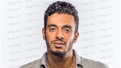 محمد يسري يواصل تصوير 