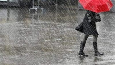 الأرصاد: طقس غير مستقر يبدأ غدا حتى الأحد ورياح تصل للعاصفة
