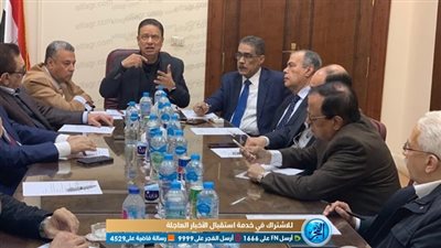 'الوطنية للصحافة' تعقد لقاءً مفتوحًا مع الزملاء بالمؤسسات القومية