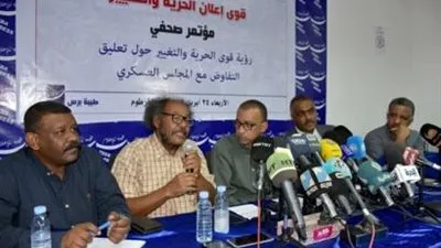 الحرية والتغيير في السودان: لا علم لنا بلقاء البرهان مع نتنياهو