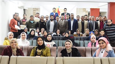 ختام فعاليات نموذج محاكاة محليات مصر ببورسعيد (صور)