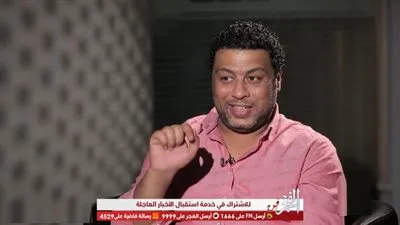 محمد جمعة لـ