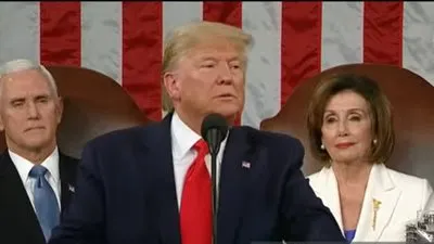 ترامب: أمريكا أصبحت المنتج الأول للغاز الطبيعي والنفط في العالم