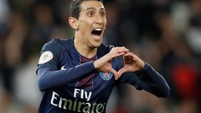 دي ماريا يكشف تعرصه للظلم في ريال مدريد بسبب رونالدو وبيل