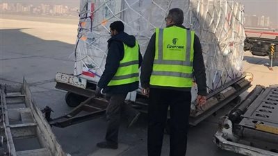 التليفزيون الصيني يشيد بالدعم المصري لمواجهة فيروس كورونا