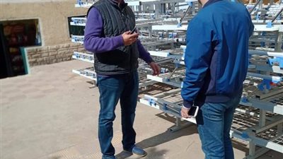 صحة المنيا: استلام الدفعة الأولى من تجهيزات وأثاث مستشفى الفكرية