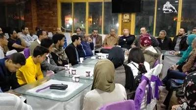 استعدادات مكثفة لإطلاق أول نسخة من منتدى شباب نجع حمادي (صور)