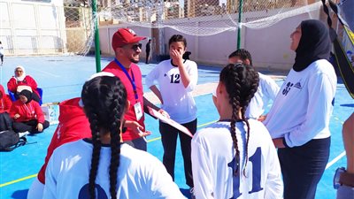 جامعة القاهرة تفوز بالمركز الأول في الملتقى الرياضي للطلاب الوافدين