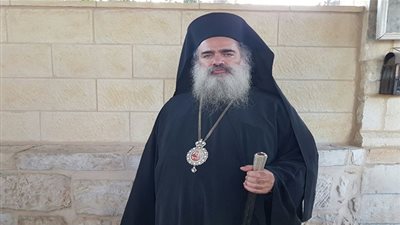 مطران فلسطين: العدل والحق ينتصر دوما على الظلم