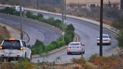 مدني الباحة يحذر المواطنين والمقيمين من التقلبات الجوية