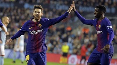 كيكي سيتين: أزمات برشلونة لا يمكن السيطرة عليها