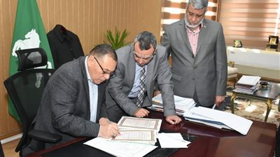 %81.4 نسبة نجاح الشهادة الإعدادية في الشرقية