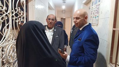 وكيل صحة الشرقية يوجه بتطوير الوحدات الصحية في بلبيس