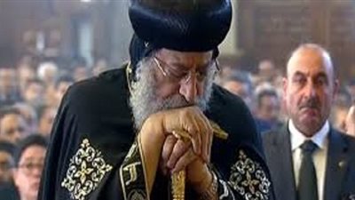 البابا تواضروس يعقد الاجتماع الإسبوعي من الكاتدرائية المرقسية بالعباسية