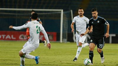 طريق بيراميدز والمصري البورسعيدي حتي نهائي الكونفيدرالية الإفريقية