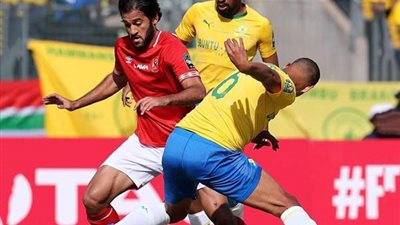 موعد مباراتي الأهلي ضد صن داونز في دوري أبطال إفريقيا (ذهابًا وإيابًا)