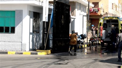 سيناريو افتراضي لحادث إرهابي في ختام تدريبات 