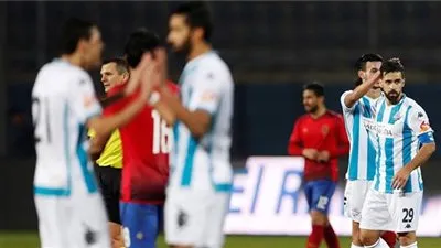 نور الدين حكمًا لمباراة الأهلي وبيراميدز بالدوري المصري 