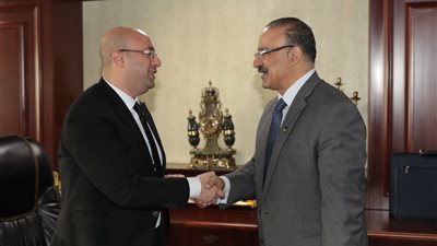 محافظ بني سويف: الدولة تسعى لدمج لذوي الاحتياجات الخاصة تربويًا