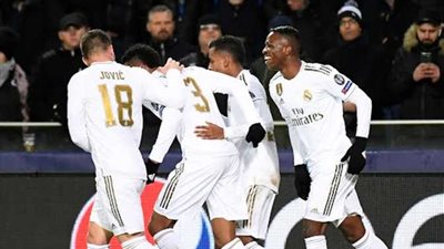 مفاجآت بالجملة في تشكيل ريال مدريد المتوقع لمواجهة يال سوسيداد بكأس إسبانيا