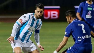 ترتيب هدافي الدوري المصري قبل مواجهة الأهلي أمام بيراميدز