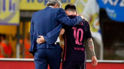 كيكي سيتين يفجر مفاجأة لجماهير برشلونة بشأن ميسي