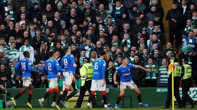 نجم رينجرز يلمح لاهتمام ليفربول به