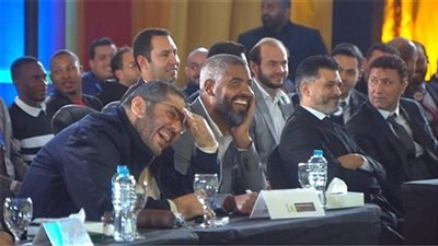 مسئول صن داونز يكشف عن سر ضحكته الشهيرة: ليست سخرية (صوت)