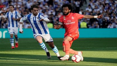 تشكيل ريال مدريدالمتوقع ضد سوسيداد في كأس إسبانيا