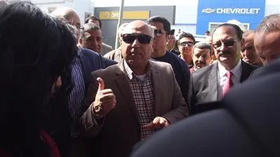 وزير النقل: 185 مليون جنيه القيمة التعاقدية لتنفيذ كوبري قلما