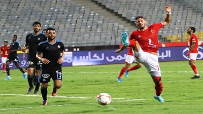 تعرف على موعد مباراة الأهلي وبيراميدز والقنوات الناقلة والتشكيل المتوقع اليوم 6/2/2020