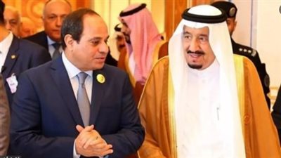 رسالة خطية من خادم الحرمين الشريفين إلى الرئيس السيسي