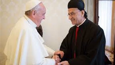 البطريرك الماروني يغادر إلى روما 