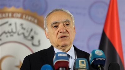 سلامة: هناك دول حضرت مؤتمر برلين وخرقت تعهداتها حول تصدير الأسلحة لليبيا