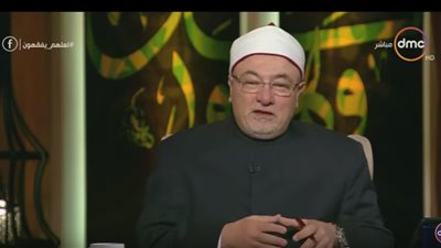 خالد الجندي: 