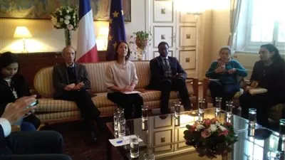 بمناسبة ٥٠ عامًا على الفرنكوفونية.. قنصلية فرنسا بالإسكندرية تستعرض خطة الاحتفال