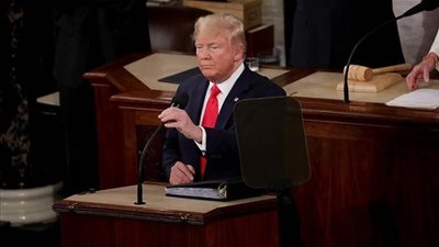 عاجل.. ترامب: محاكمتي كانت سياسية ولم تكن عادلة