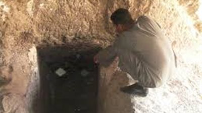 ابتلعته الرمال.. مصرع 