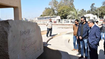 محافظ المنيا: المتحف الآتوني يساهم بقوة في دعم السياحة والثقافة