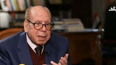صلاح فضل: إزاحة الإخوان من الحكم أهم من إجلاء الاحتلال الإنجليزي (فيديو) 
